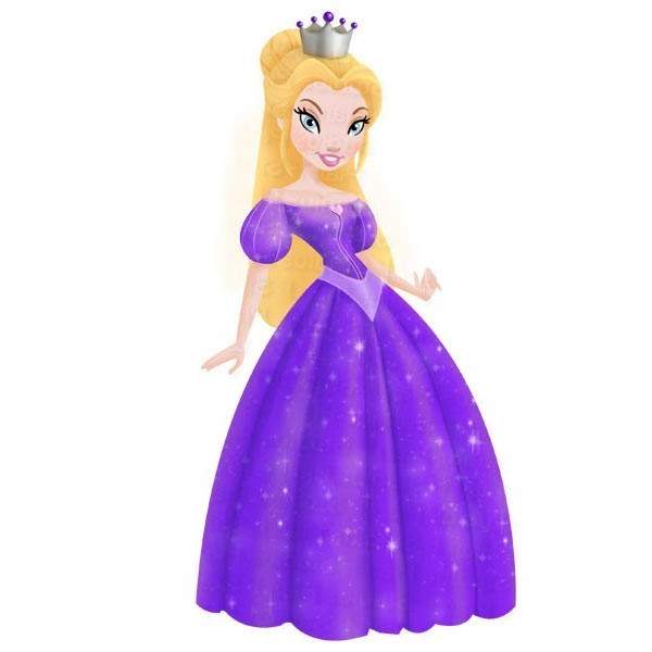 Free princess clipart the cliparts 2.