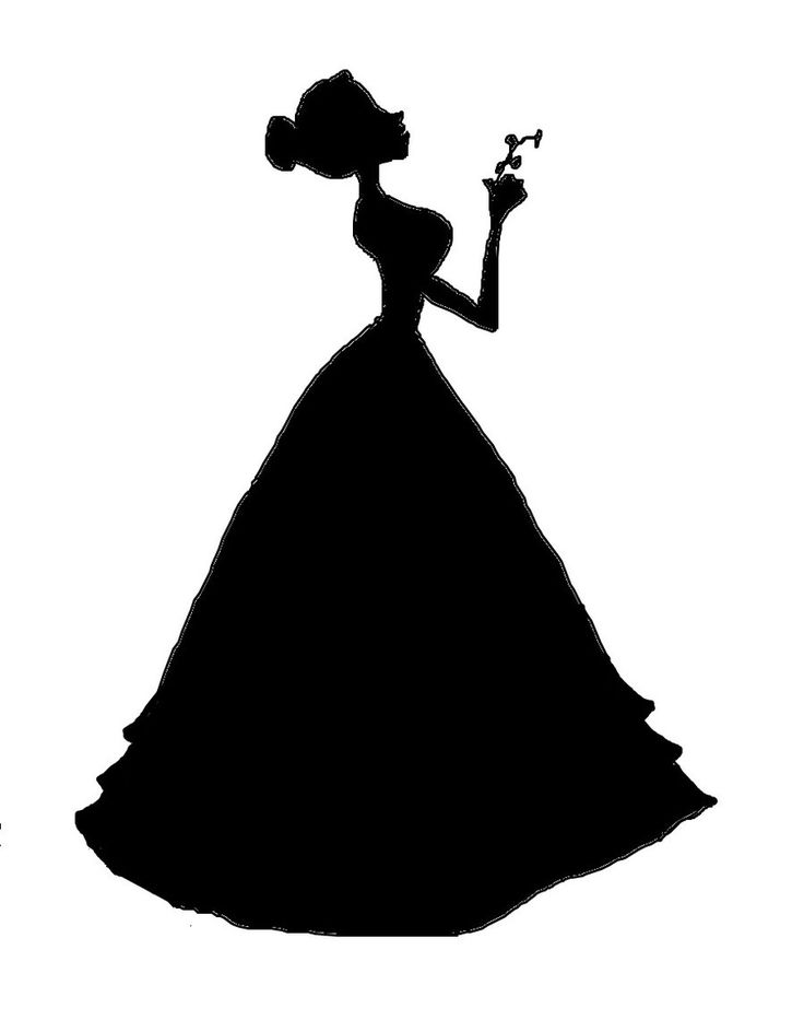 Download princess clipart silhouette 20 free Cliparts | Download ...