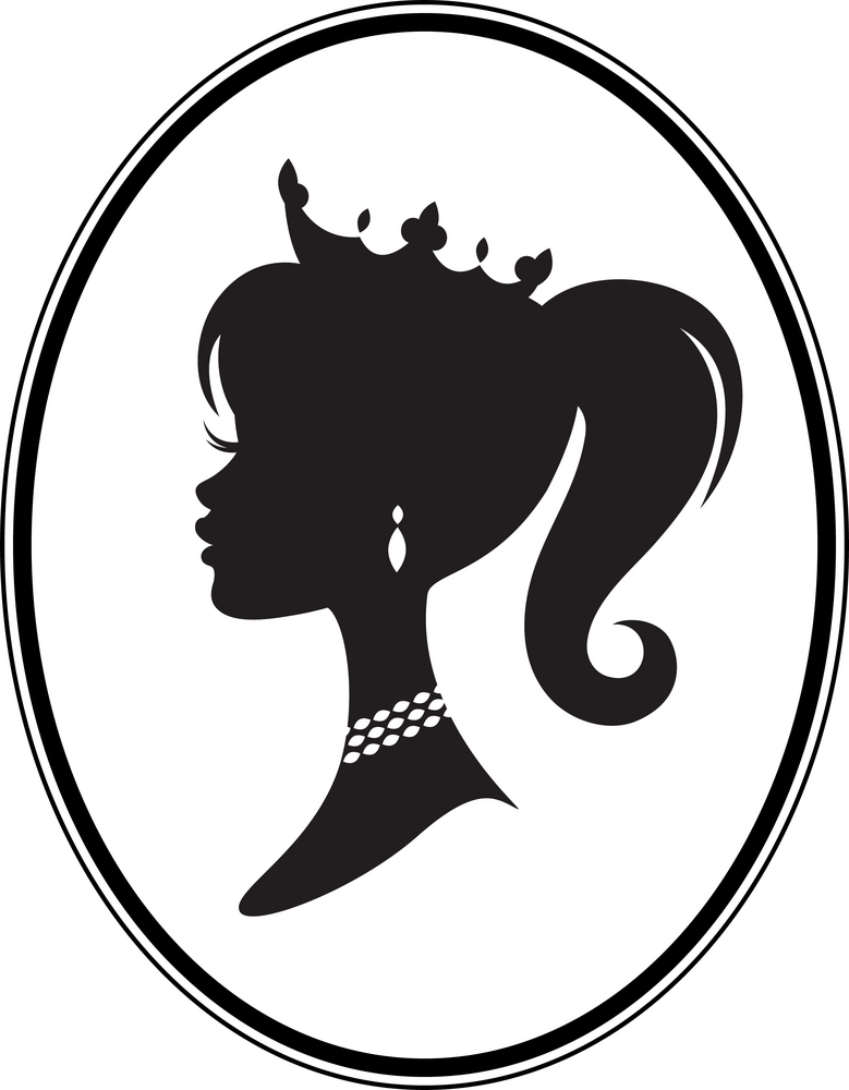 Free Free 118 Princess Silhouette Svg Free SVG PNG EPS DXF File