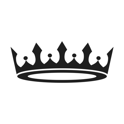 Free Free 76 Clip Art Silhouette Crown Svg SVG PNG EPS DXF File