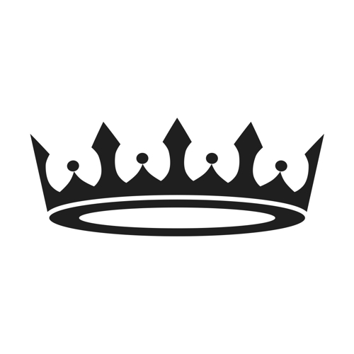 Free Free 248 Clip Art Silhouette Crown Svg SVG PNG EPS DXF File