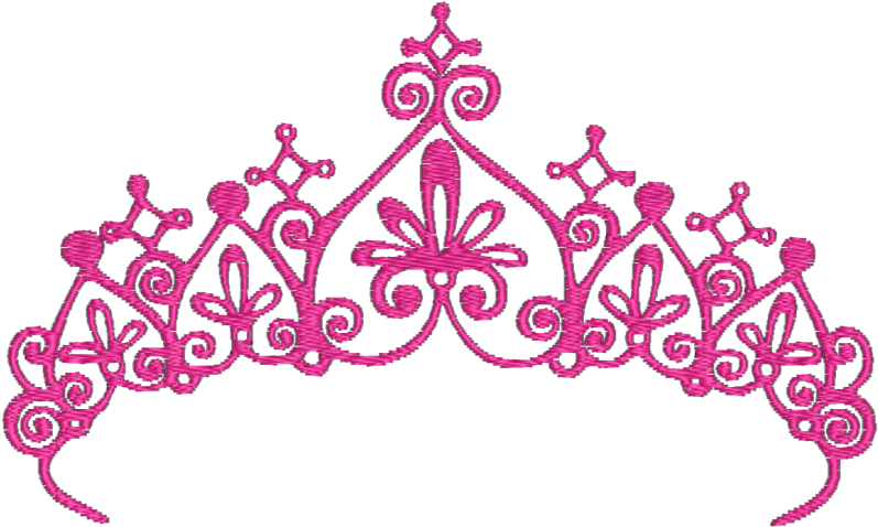HD Princess Crown Vector Png , Free Unlimited Download.