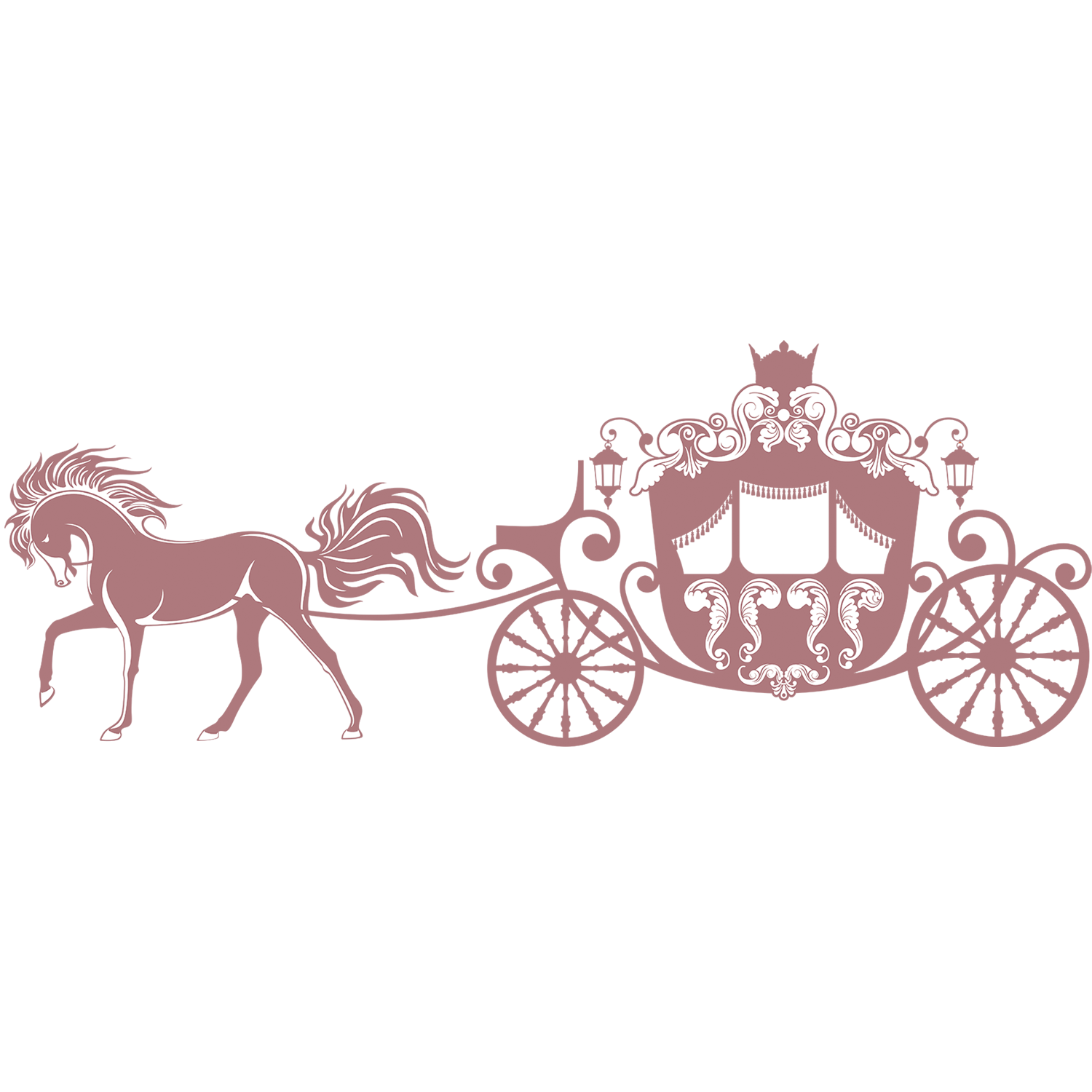 Horse Carriage Clip art.
