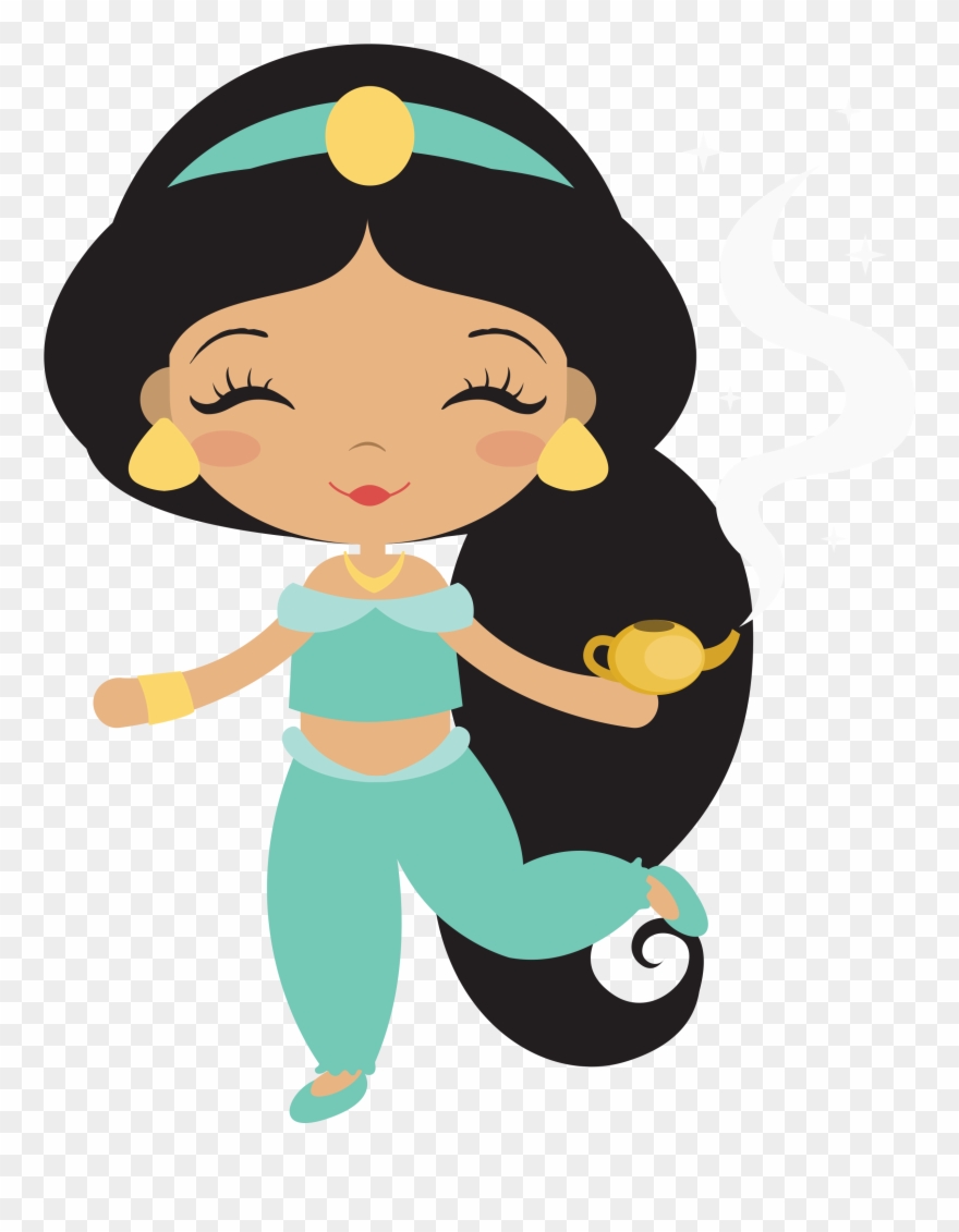 Free Free Disney Princess Jasmine Clipart 730 SVG PNG EPS DXF File