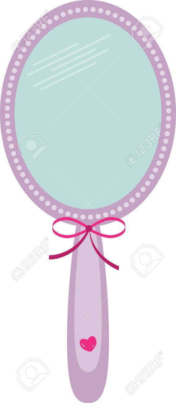 Princess mirror clipart 8 » Clipart Portal.