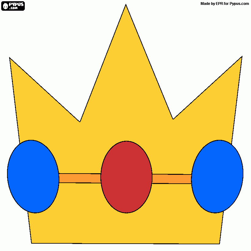 Free Free 196 Svg Princess Peach Crown SVG PNG EPS DXF File