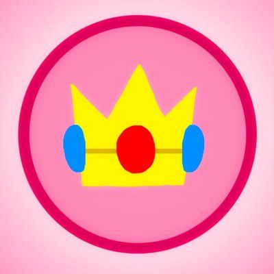 princess peach logo 10 free Cliparts | Download images on Clipground 2021