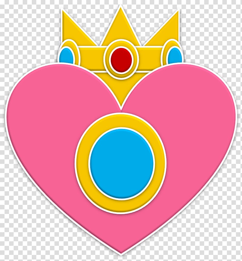 Download princess peach logo 10 free Cliparts | Download images on ...
