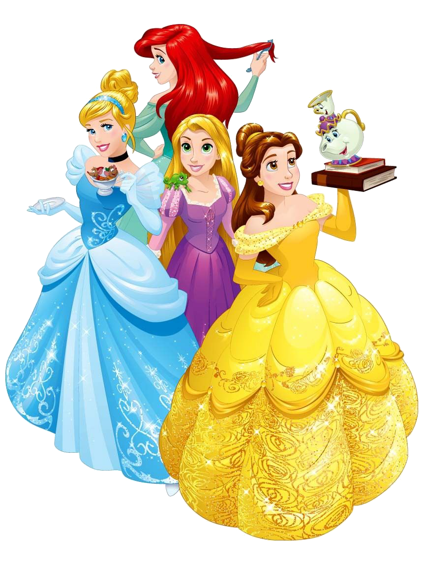 Disney Princesses PNG Transparent Disney Princesses.PNG.