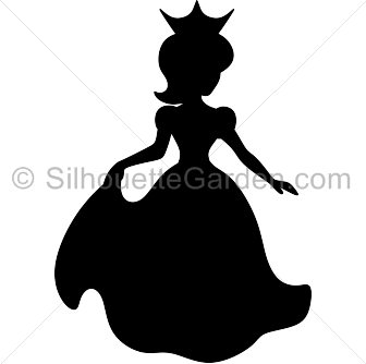 Princess Silhouette.