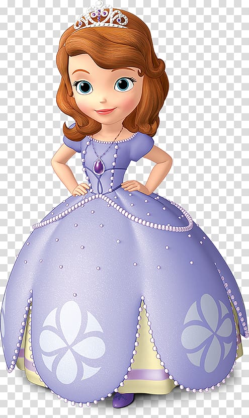 Princess Sofia Disney Printable