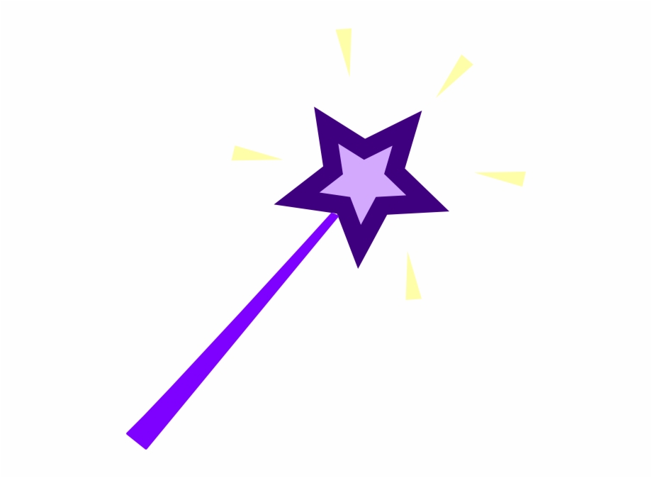 Princess Wand Clipart, Transparent Png Download For Free.