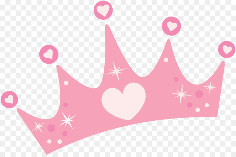 Heart Crown clipart.