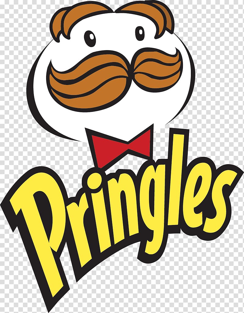 Pringles Potato chip Logo Snack, potato chips transparent.