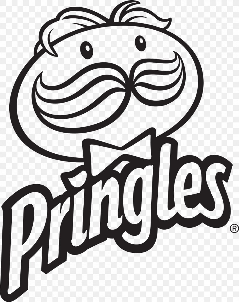 Pringles Logo Potato Chip Kellogg\'s, PNG, 1000x1264px.