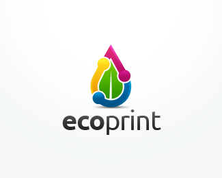 Eco Print Designed by GalipGoktas.
