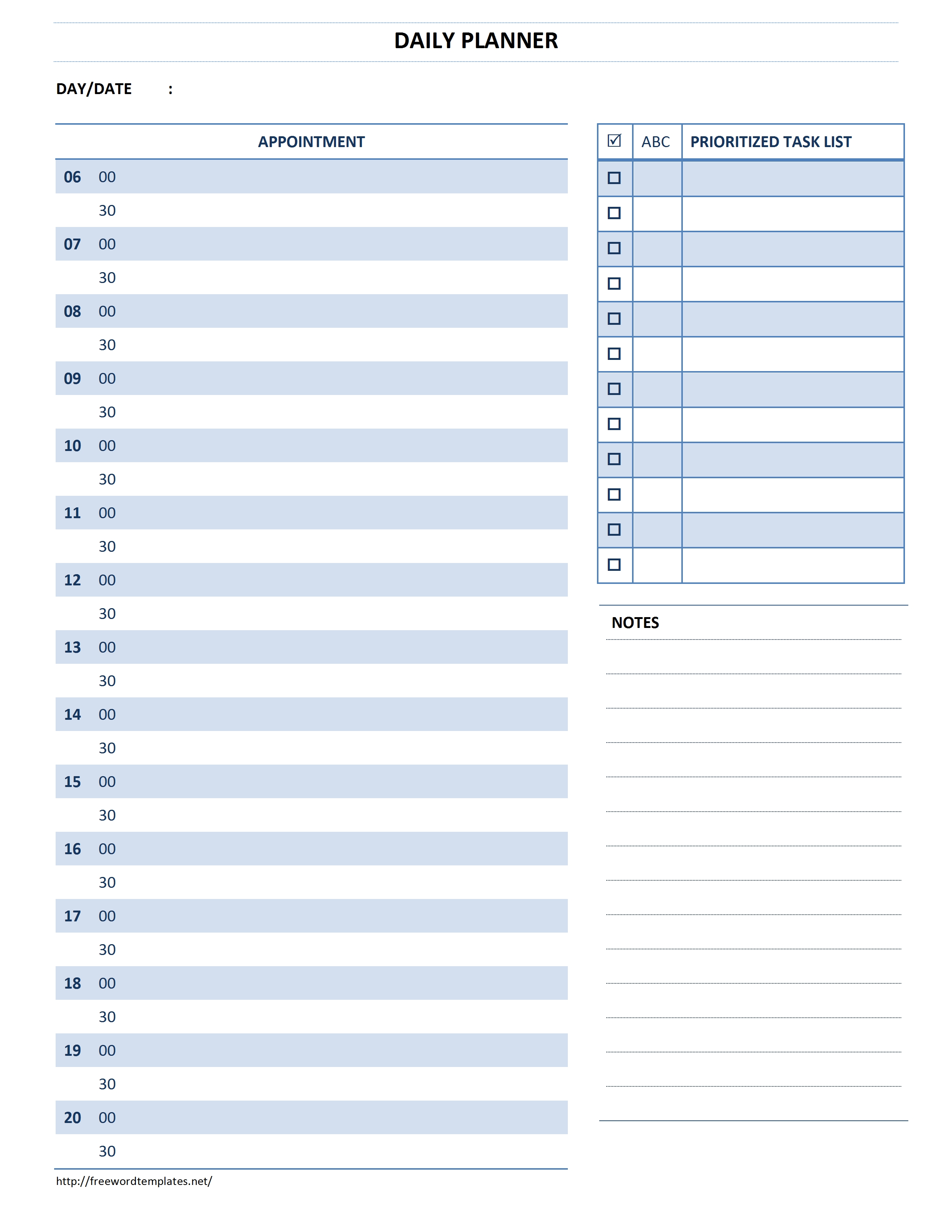 Printable Classroom Schedule Template Clipart 20 Free Cliparts 