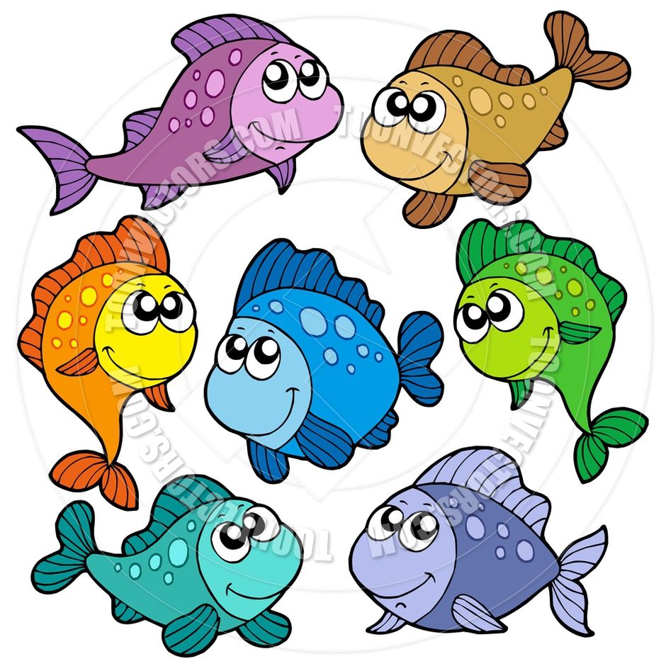 The Best Places To Download Fish Clip Art For Free Fi - vrogue.co