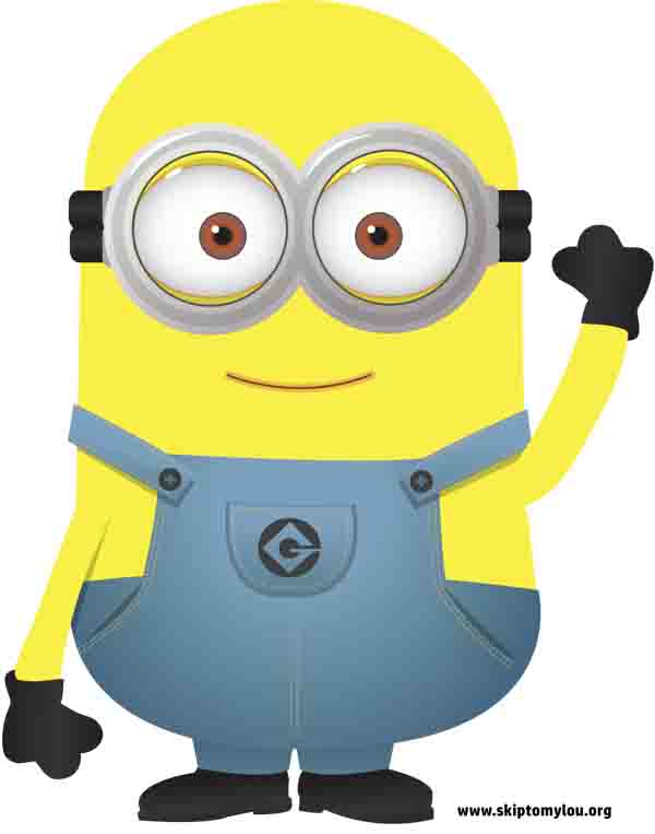 Printable Minions Clipart 20 Free Cliparts Download Images On Clipground 2024