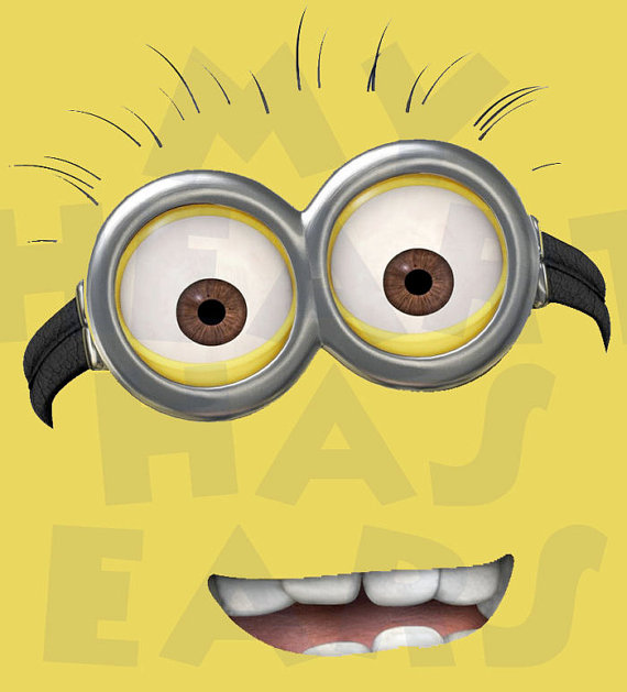 printable minions clipart Clipground