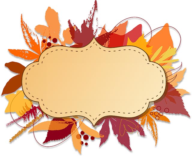 Printable Thanksgiving Clipart at GetDrawings.com.