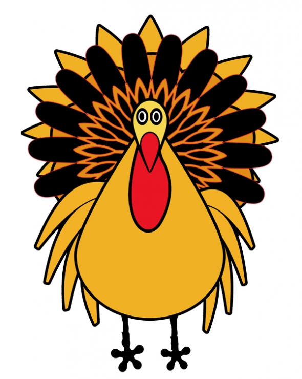 Free Free Thanksgiving Turkey Clipart, Download Free Clip.