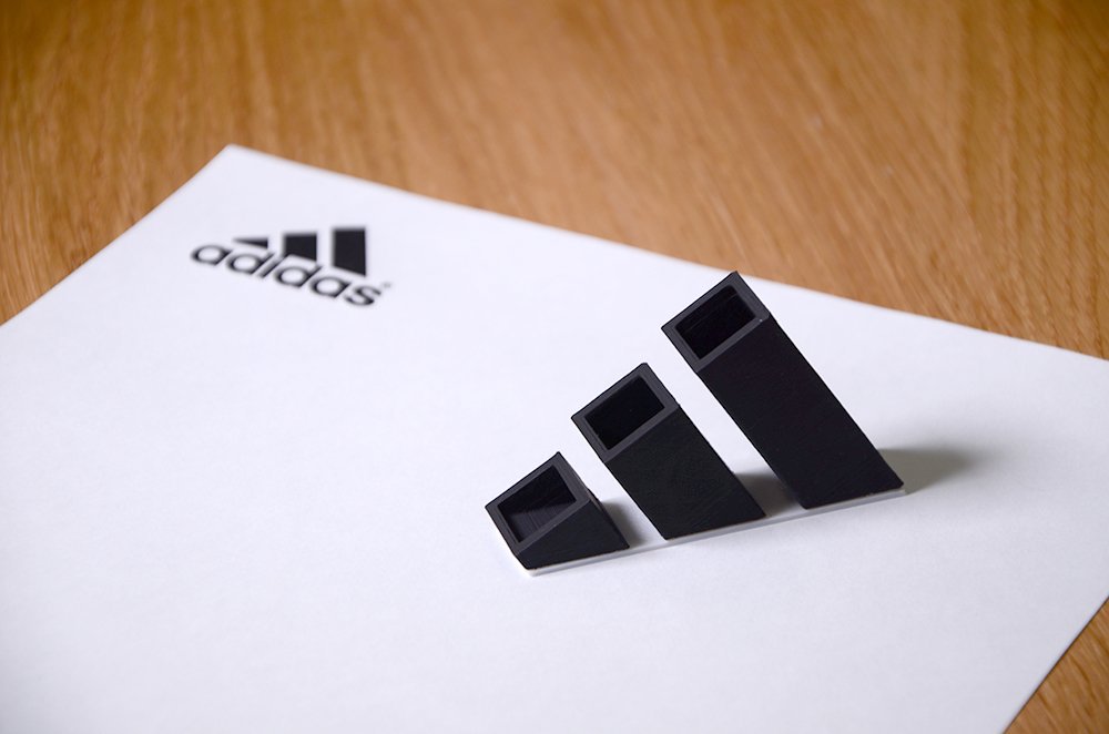 Designer 3D Prints Famous Logos Into Items You Can Use Everyday.