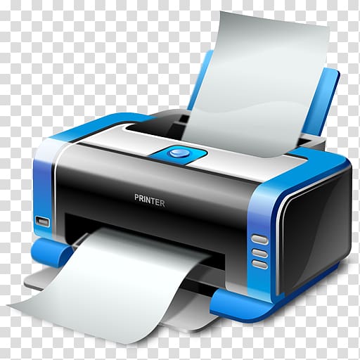 Printer Computer Icons Printing, printer transparent.