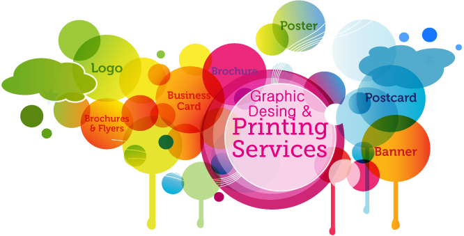 Creative Print Media Design Company.