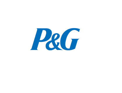 Procter and Gamble.