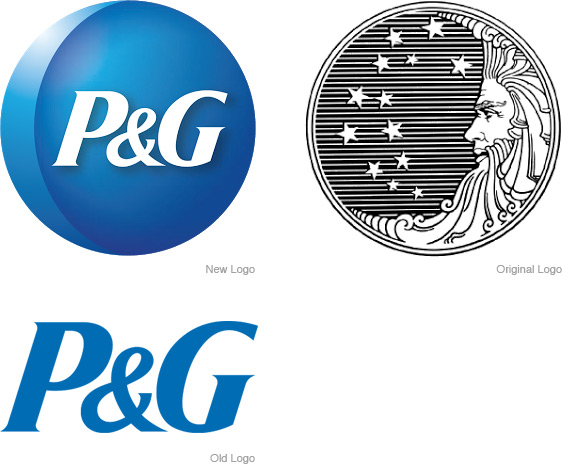 P&G and the Moon.
