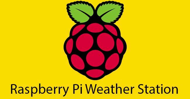 Raspberry Pi Weather Station Project by Professional Singapore.