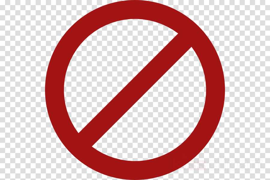 Prohibido Png Free Cliparts Download Images On Clipground