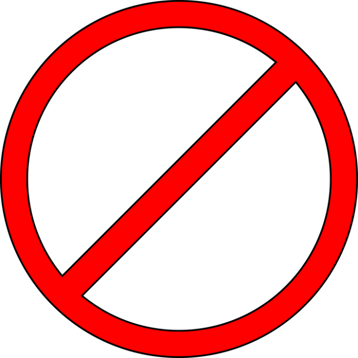 prohibido png 10 free Cliparts | Download images on Clipground 2021