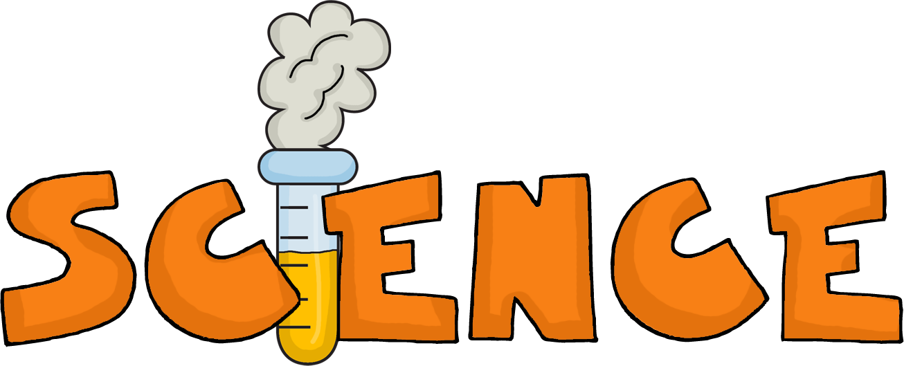 Project In Science Word Clipart.