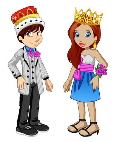 71+ King And Queen Clipart.