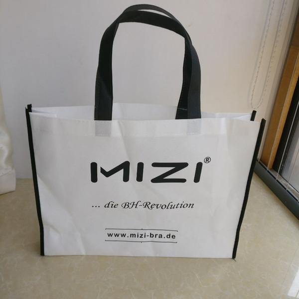 Wholesales Reusable Bags Non Woven Shopping Bags Promotional Bags With  Custom Logo By Fedex Or TNT Wholesale Handbags China Wholesale Designer  Purses.