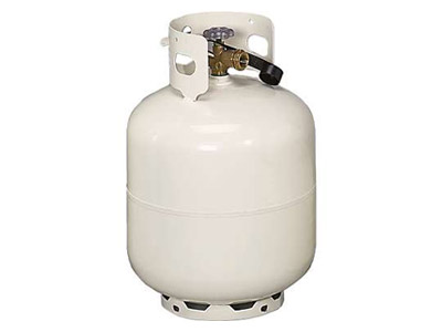 Propane Cylinder Clip Art.