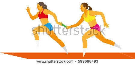 Relay Stock Images, Royalty.