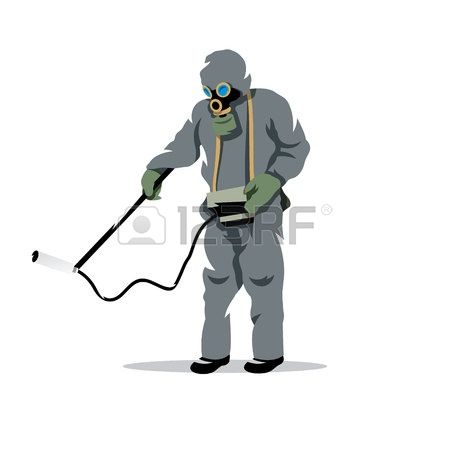 0 Radiation Protective Suit Stock Vector Illustration And Royalty.