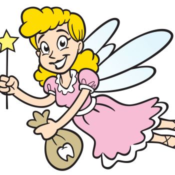 The Tooth Fairy Proves Losing is Big Business, Gives Kids a 23.