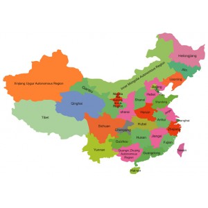 China's Provincial GDP Figures.