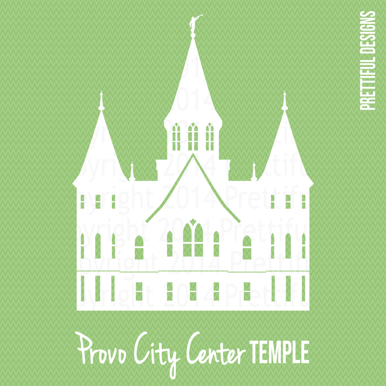Provo City Center Temple Clipart Png.