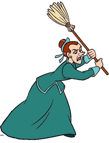 Cinderella lll A Twist in Time Clip Art Images.
