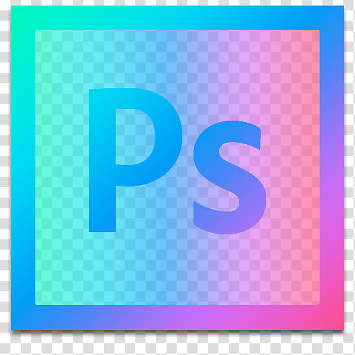 Aesthetic, Ps logo transparent background PNG clipart.