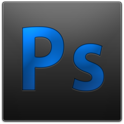 Adobe, photoshop, ps icon.