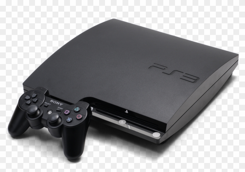 Playstation 3 Png.