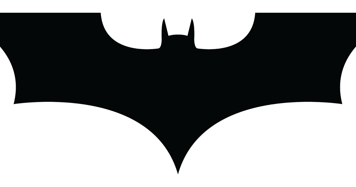 Batman Logo.