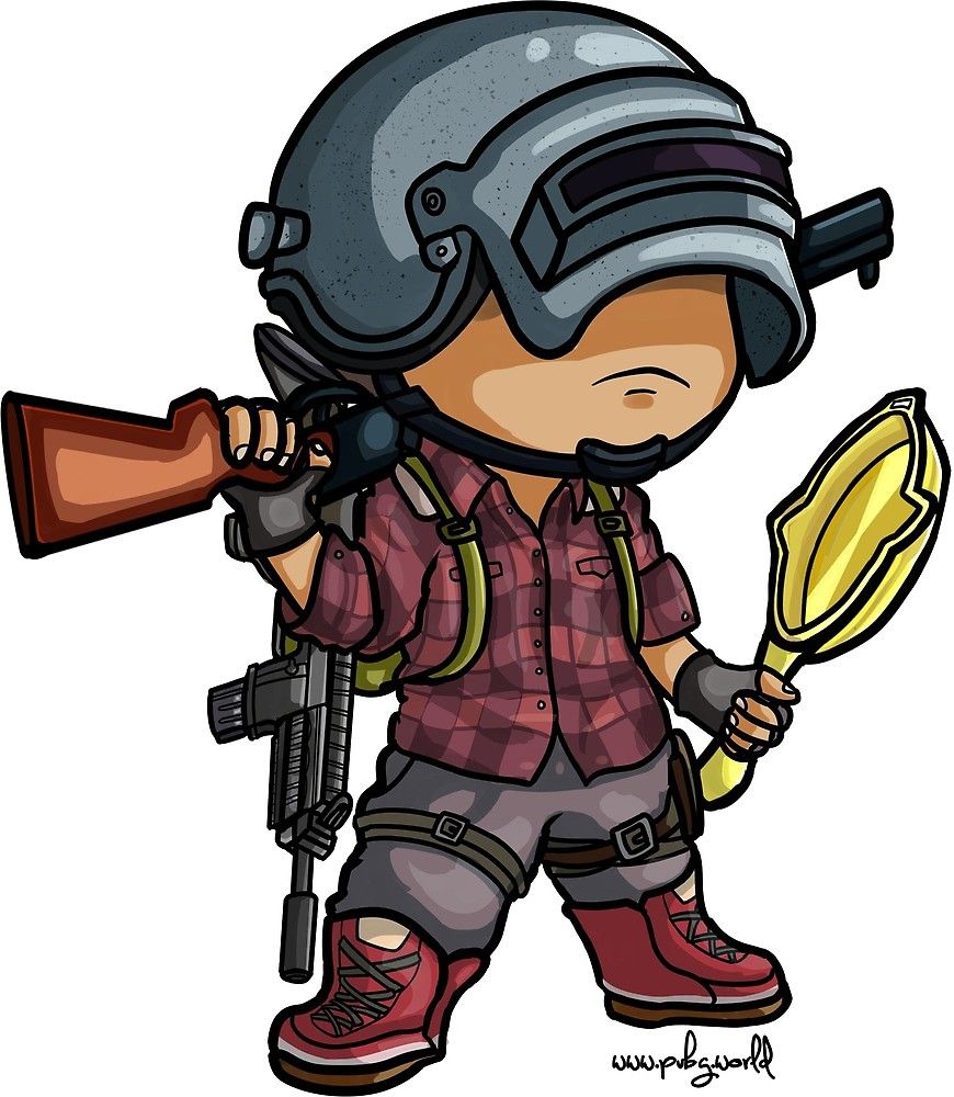 pubg character clipart 10 free Cliparts | Download images on Clipground ...