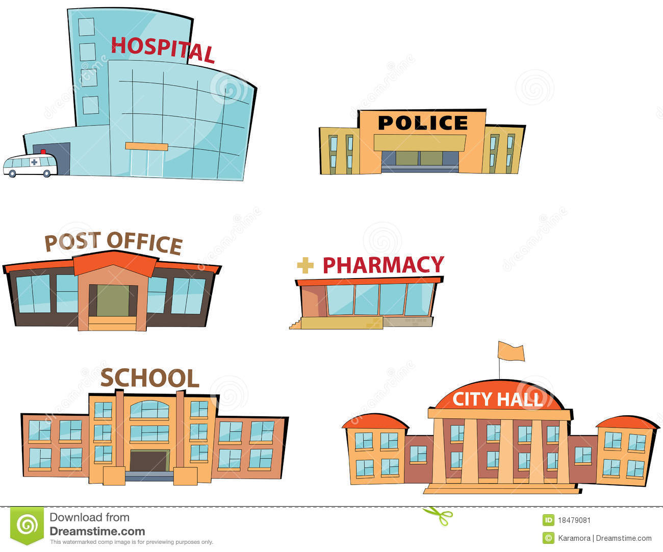Public building clipart 20 free Cliparts | Download images on
